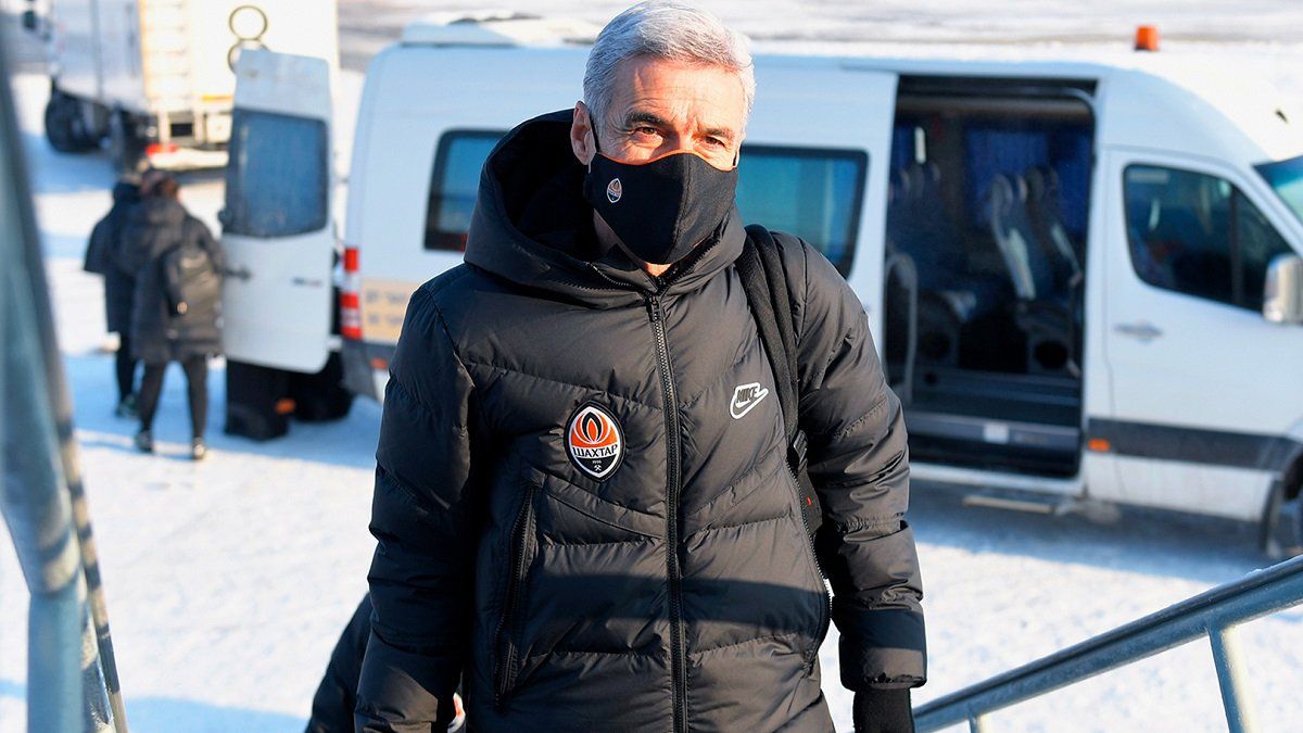 Футбол: «Гірники» готуються у Туреччині
